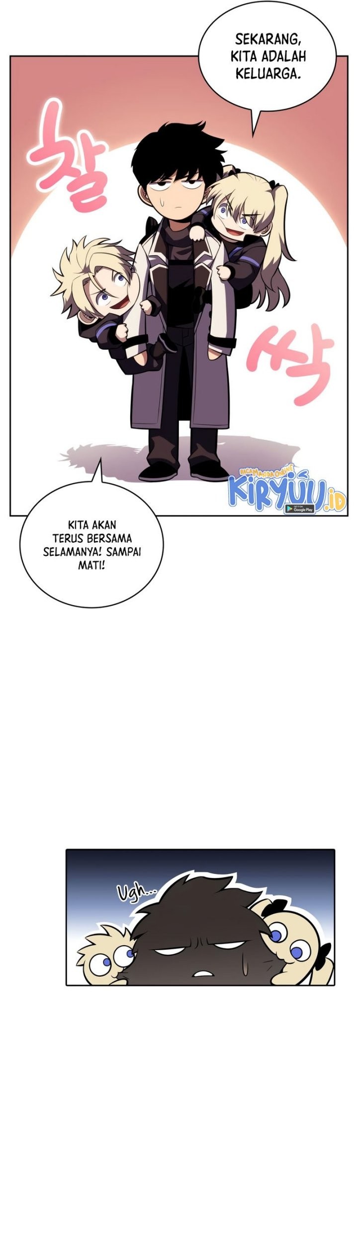 Solo Max-Level Newbie Chapter 101 Gambar 56