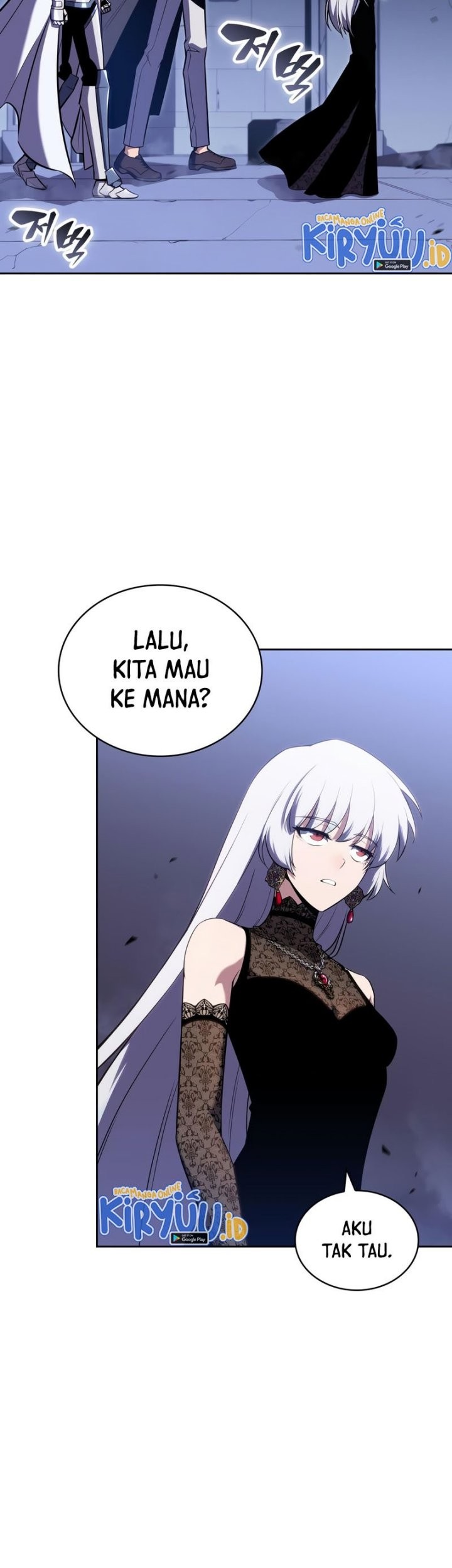 Solo Max-Level Newbie Chapter 101 Gambar 59