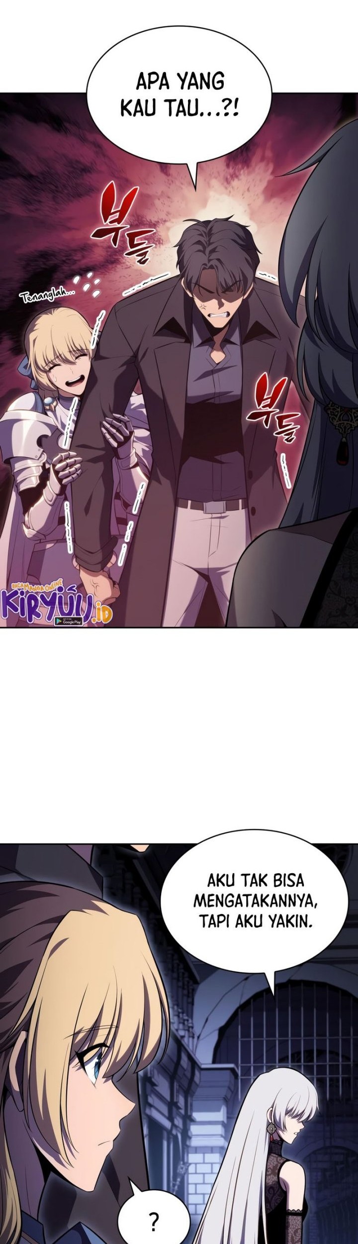 Solo Max-Level Newbie Chapter 101 Gambar 60