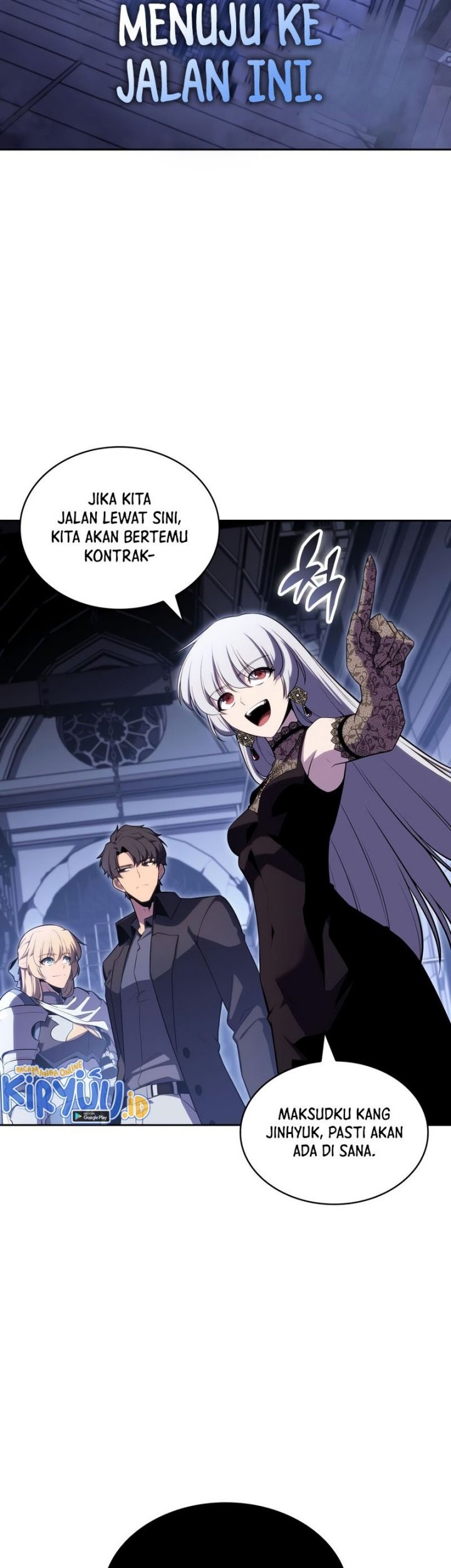 Solo Max-Level Newbie Chapter 101 Gambar 63