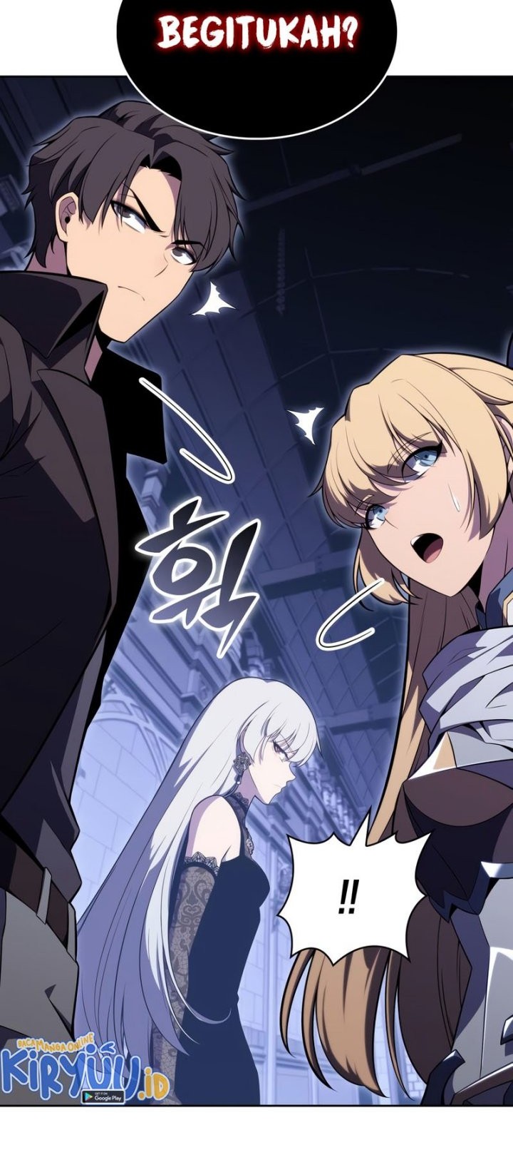 Solo Max-Level Newbie Chapter 101 Gambar 64