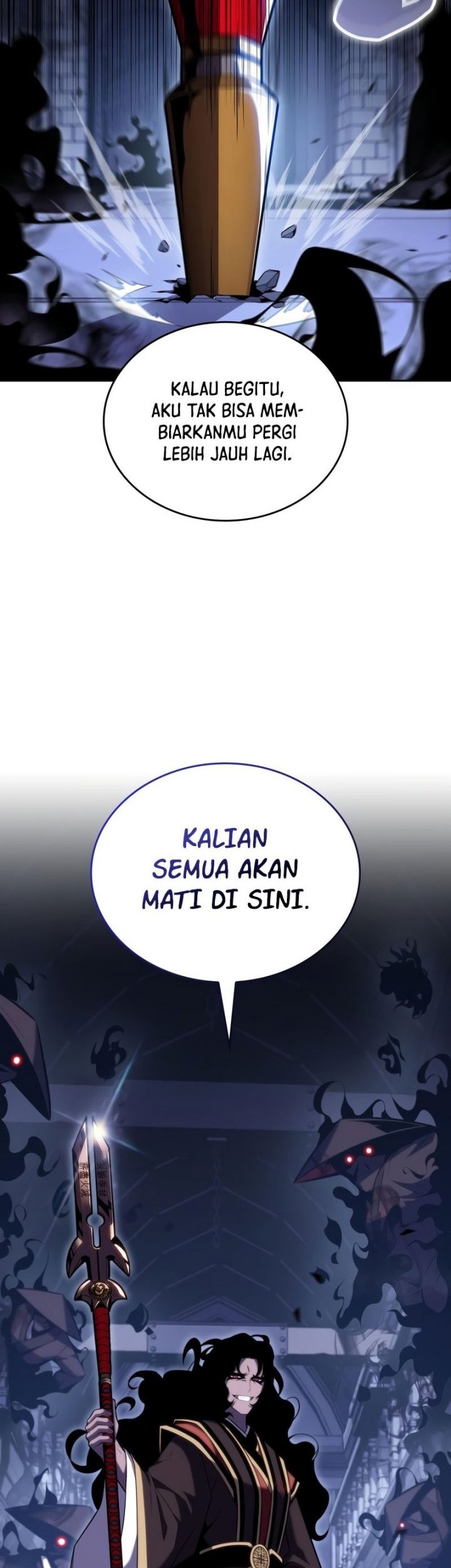 Solo Max-Level Newbie Chapter 101 Gambar 66