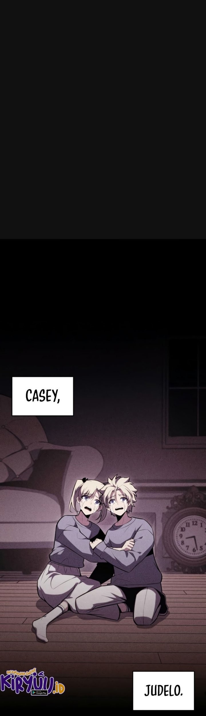 Manhwa Solo Max-Level Newbie Chapter 101 gambar nomor 2