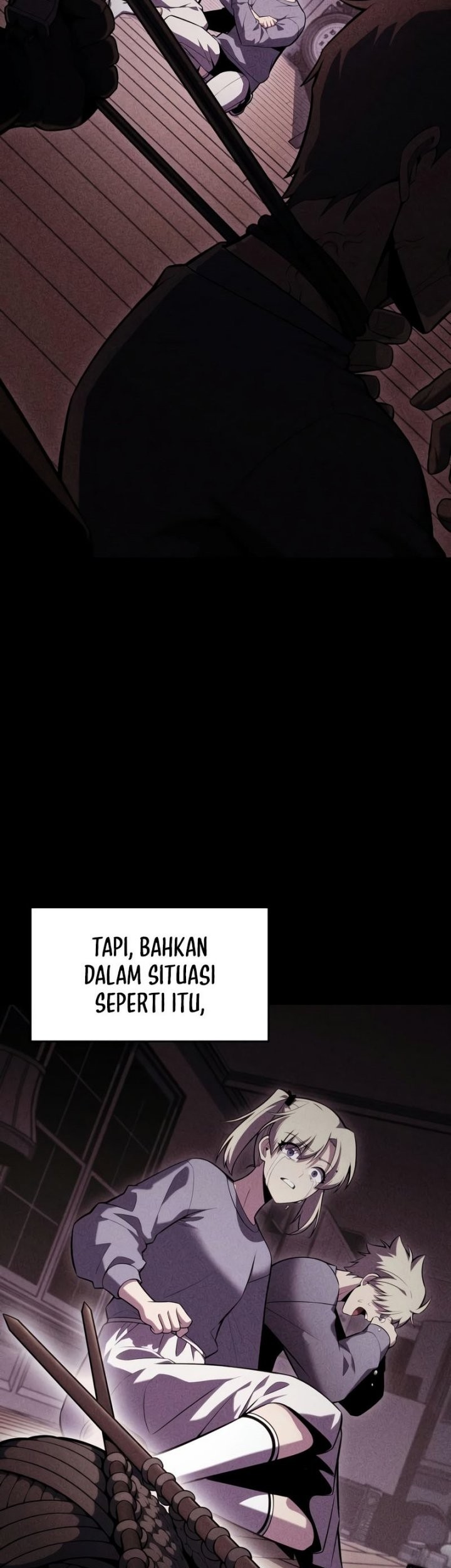 Solo Max-Level Newbie Chapter 101 Gambar 5