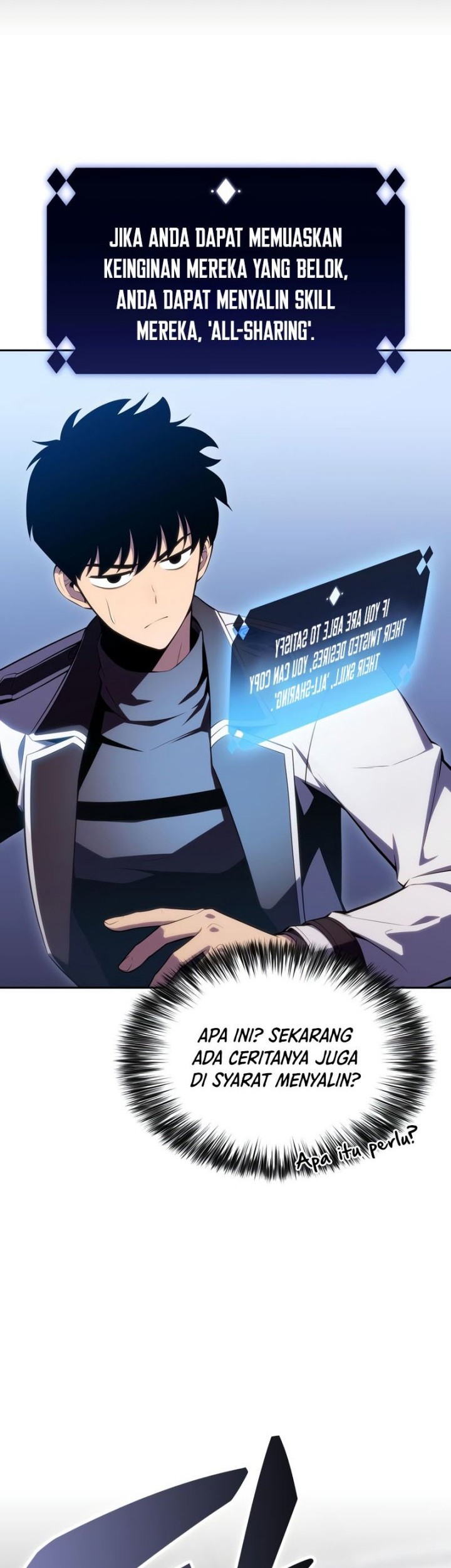 Solo Max-Level Newbie Chapter 101 Gambar 9