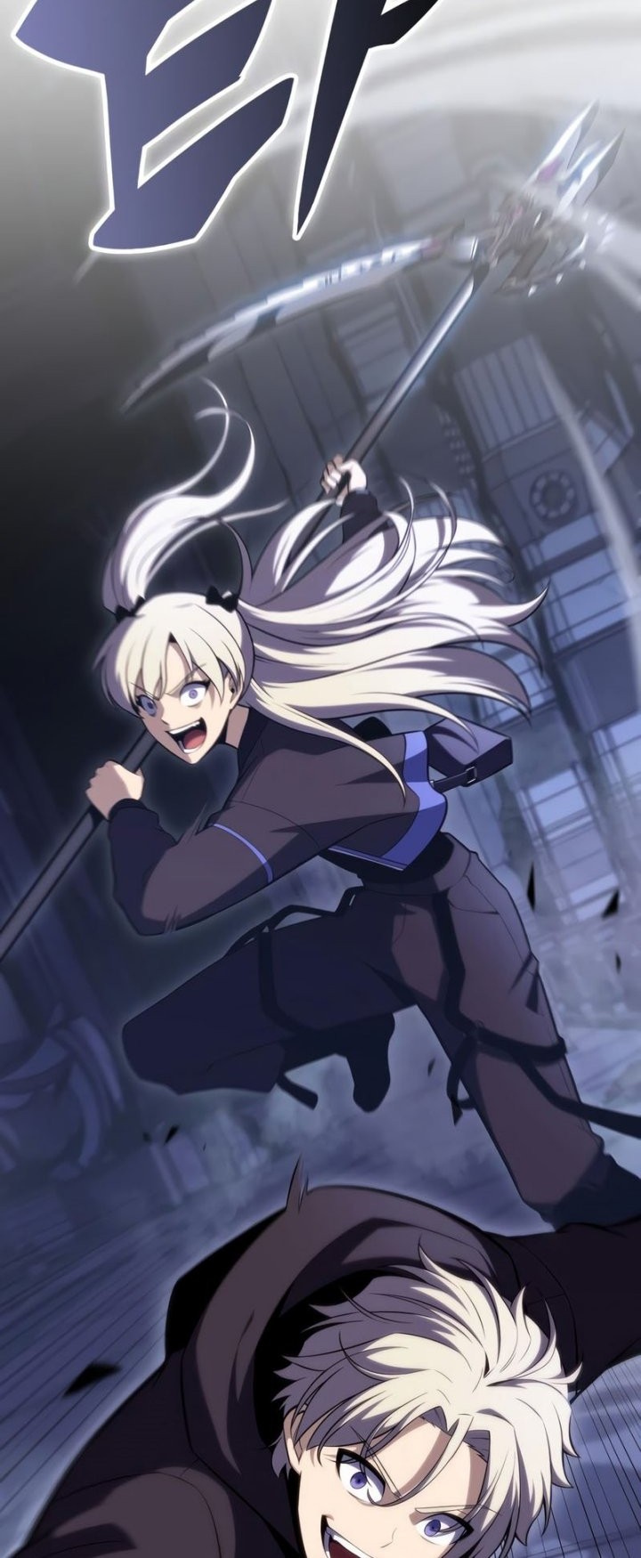 Solo Max-Level Newbie Chapter 101 Gambar 10