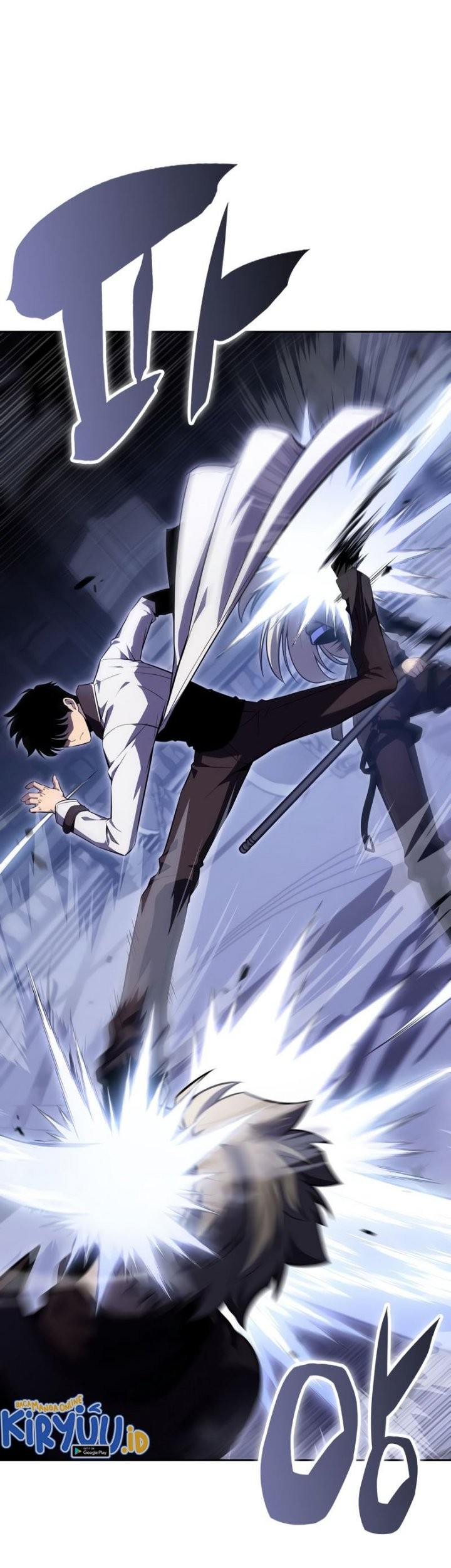 Solo Max-Level Newbie Chapter 101 Gambar 14