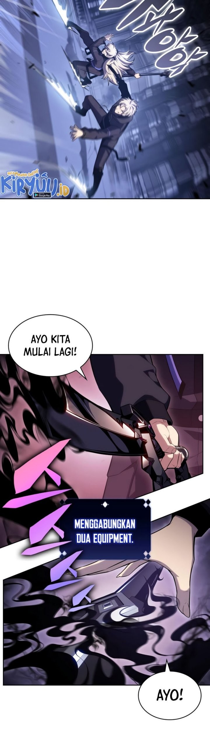 Solo Max-Level Newbie Chapter 101 Gambar 17