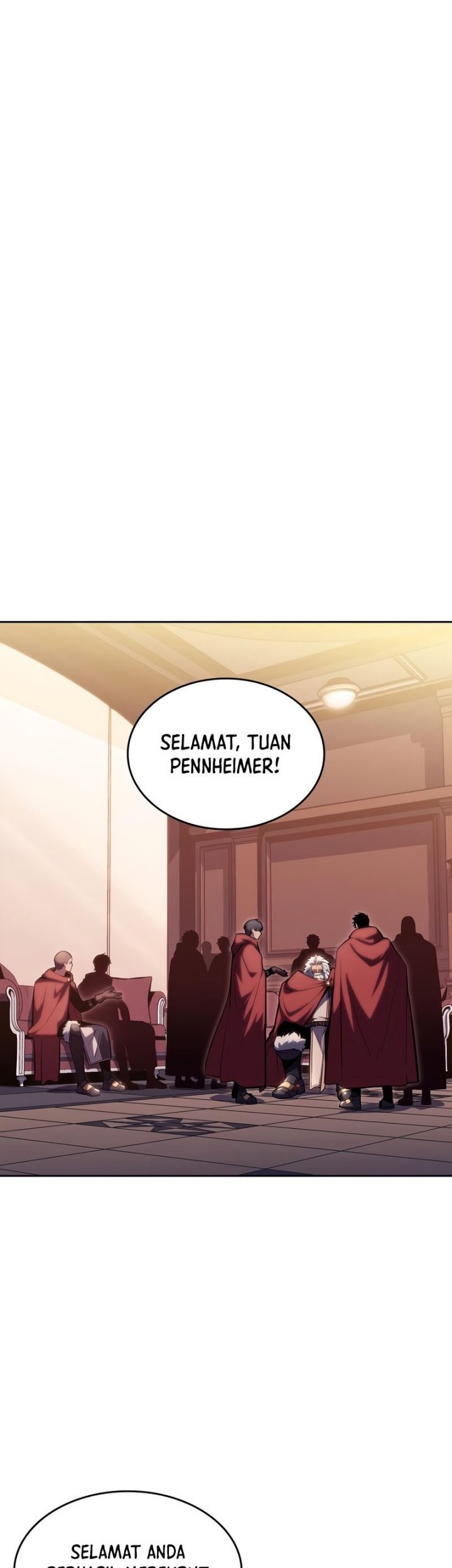 Solo Max-Level Newbie Chapter 101 Gambar 23