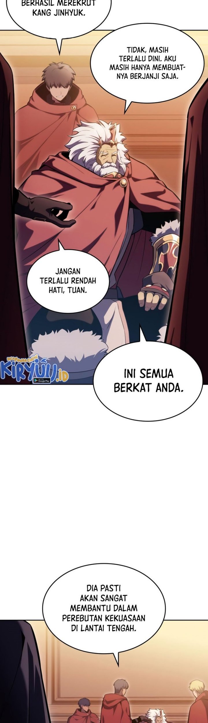 Solo Max-Level Newbie Chapter 101 Gambar 24