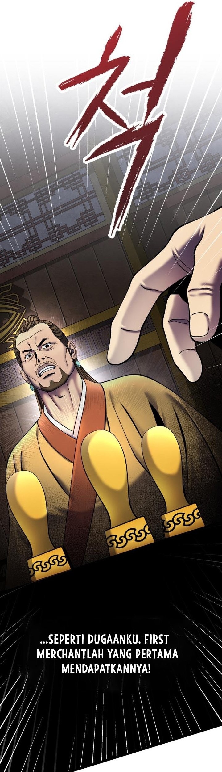 Ha Buk Paeng’s Youngest Son Chapter 87 Gambar 30