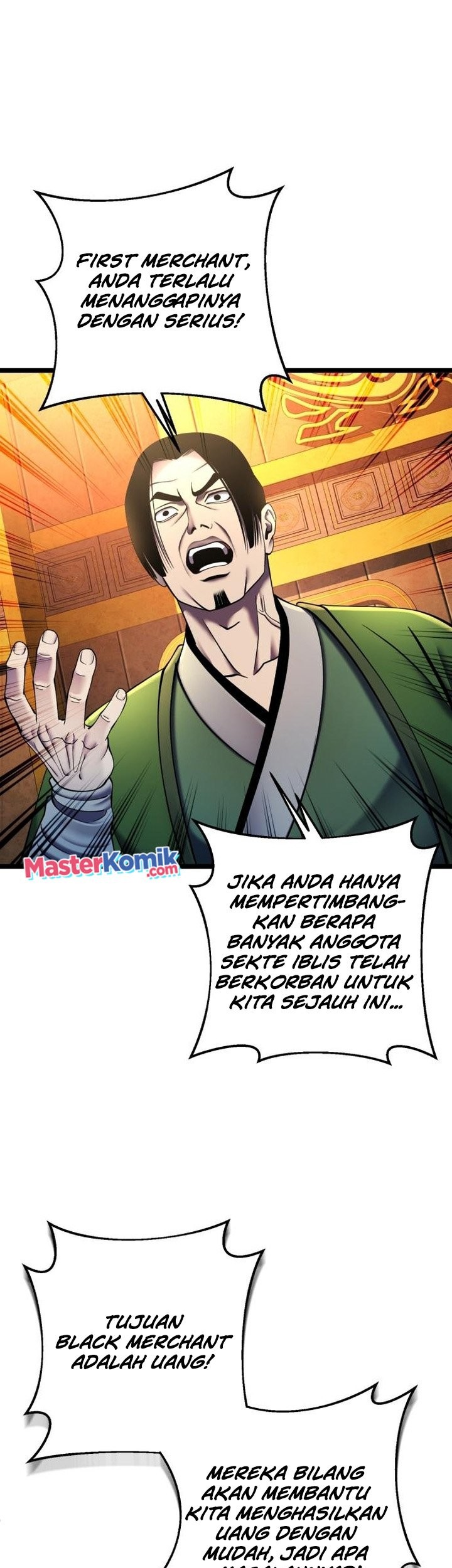 Ha Buk Paeng’s Youngest Son Chapter 87 Gambar 18