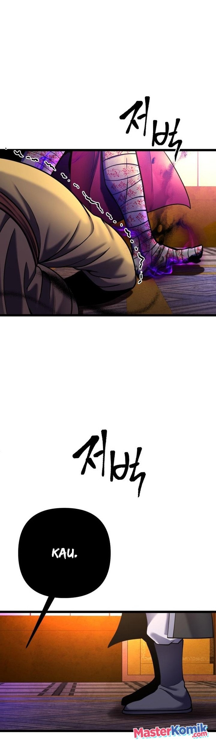 Ha Buk Paeng’s Youngest Son Chapter 87 Gambar 46