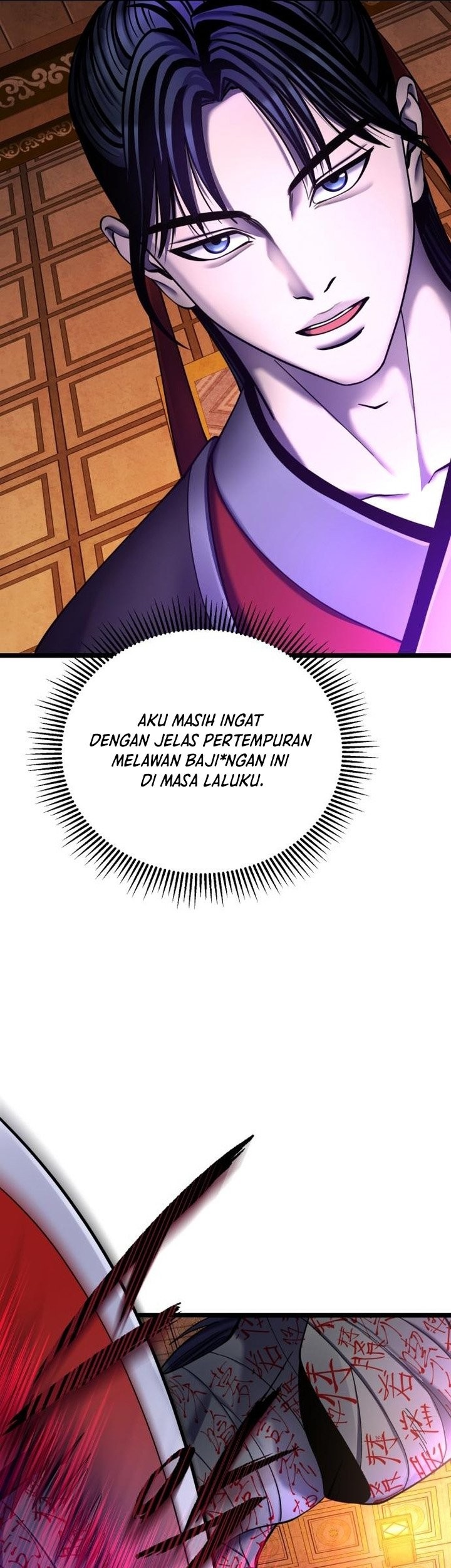 Ha Buk Paeng’s Youngest Son Chapter 87 Gambar 50