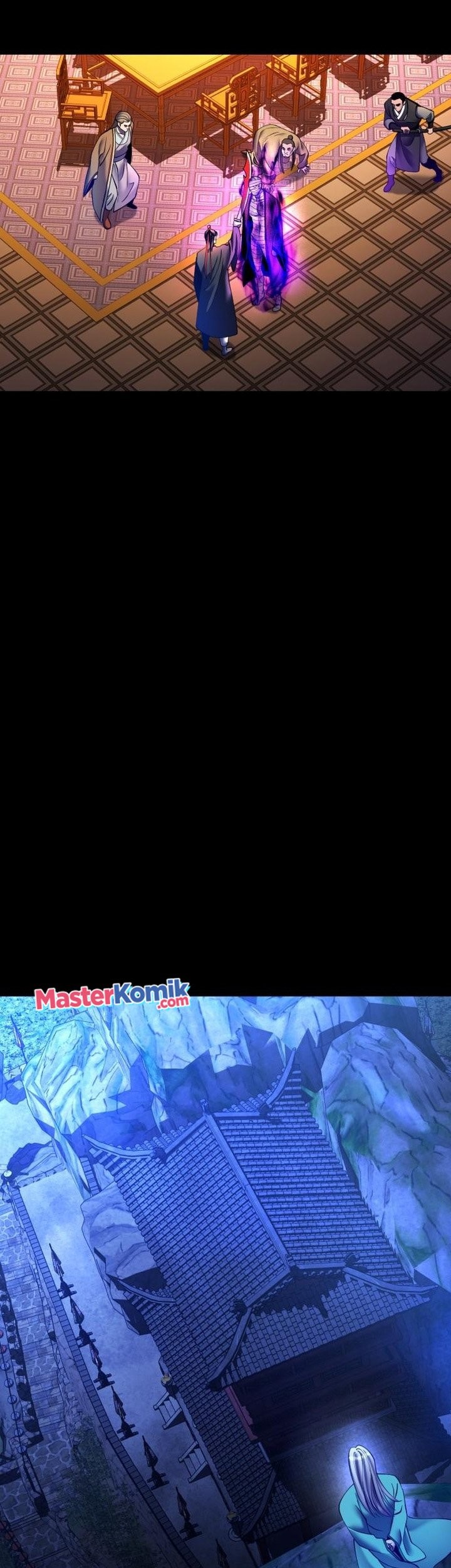 Ha Buk Paeng’s Youngest Son Chapter 87 Gambar 54