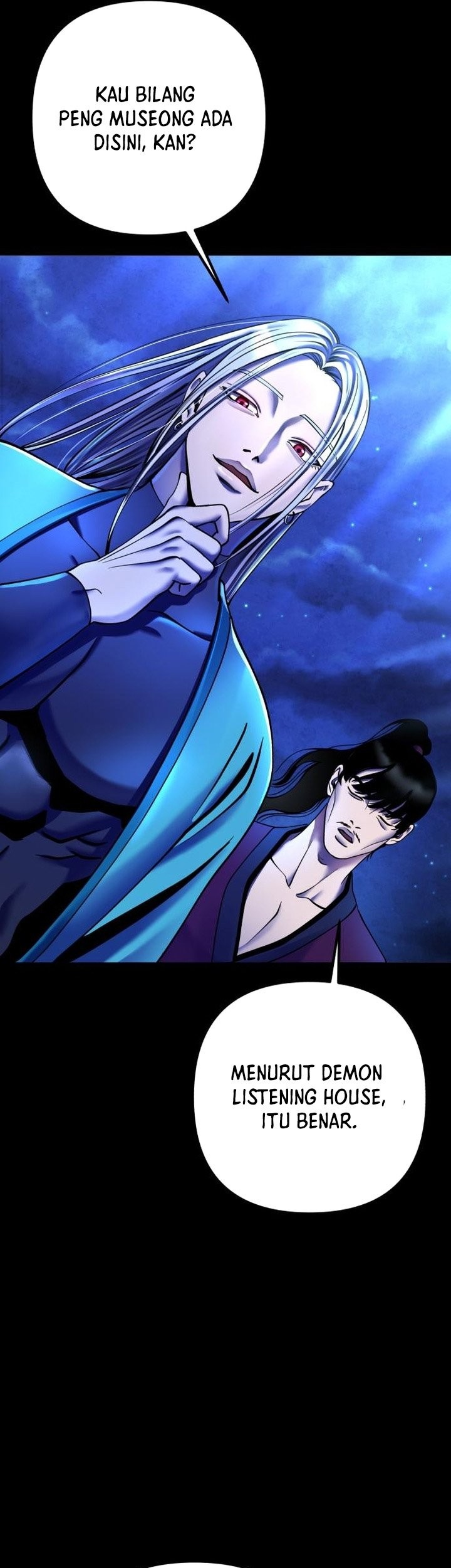 Ha Buk Paeng’s Youngest Son Chapter 87 Gambar 56