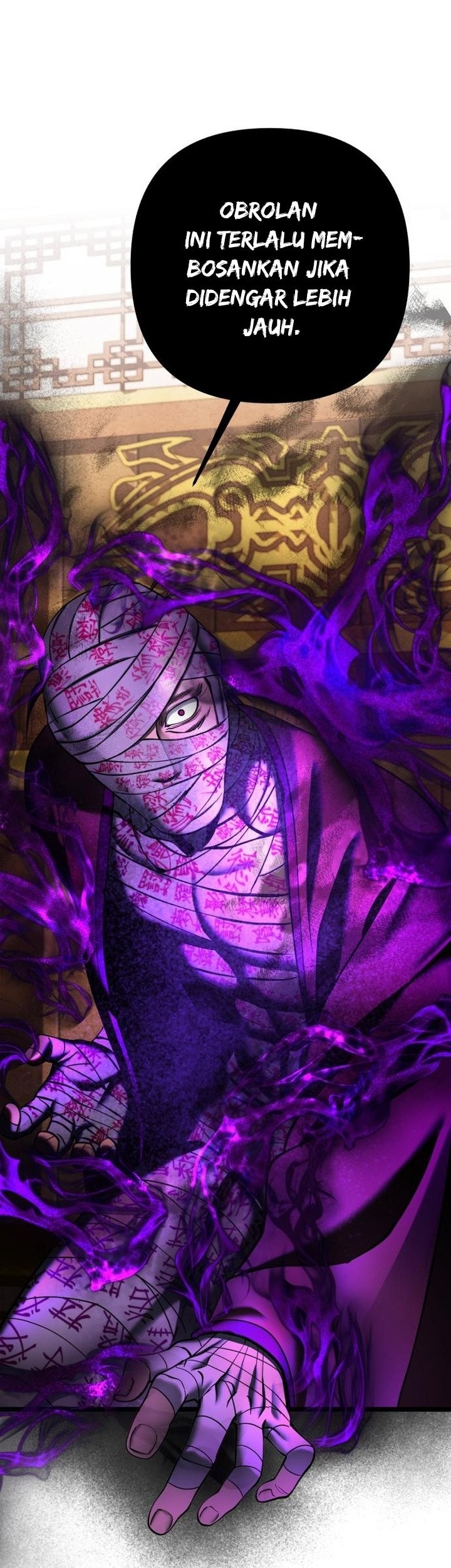 Ha Buk Paeng’s Youngest Son Chapter 87 Gambar 44