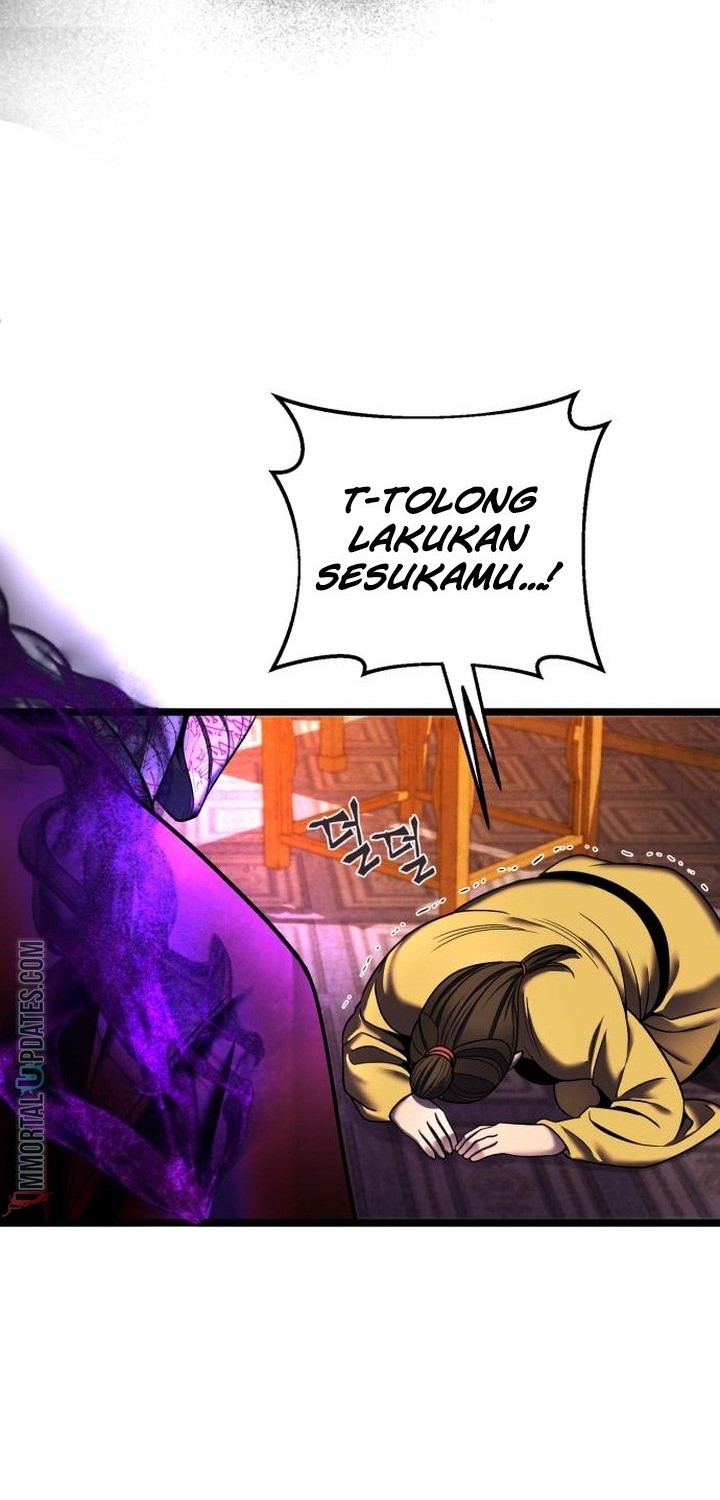 Ha Buk Paeng’s Youngest Son Chapter 87 Gambar 45