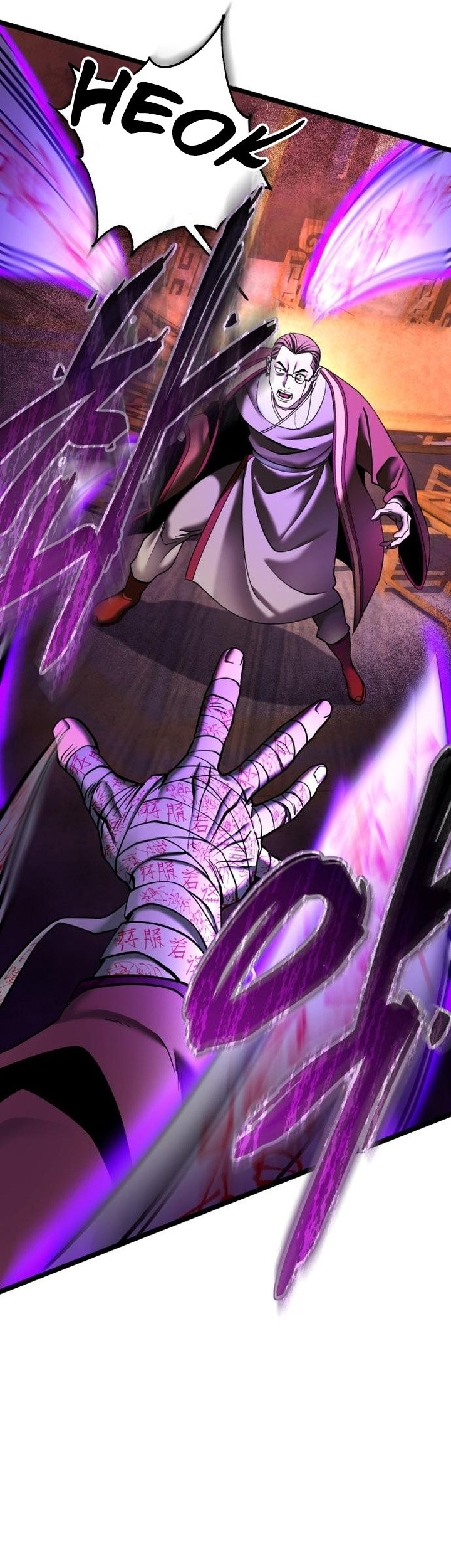 Ha Buk Paeng’s Youngest Son Chapter 87 Gambar 65