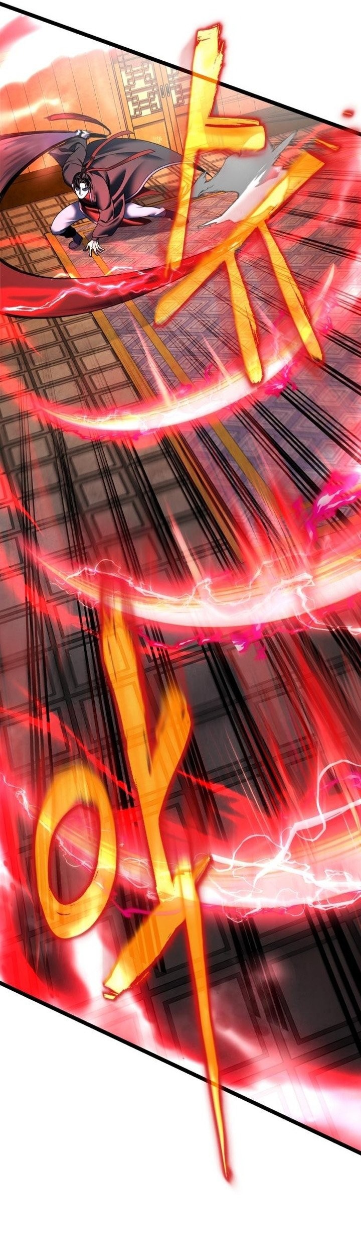 Ha Buk Paeng’s Youngest Son Chapter 87 Gambar 70