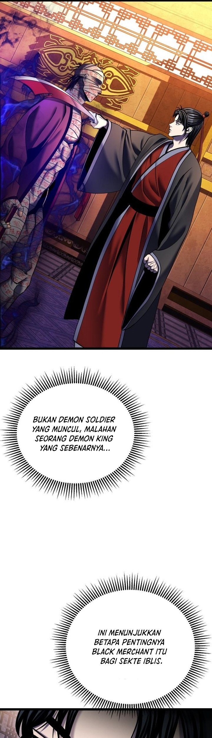 Ha Buk Paeng’s Youngest Son Chapter 87 Gambar 62