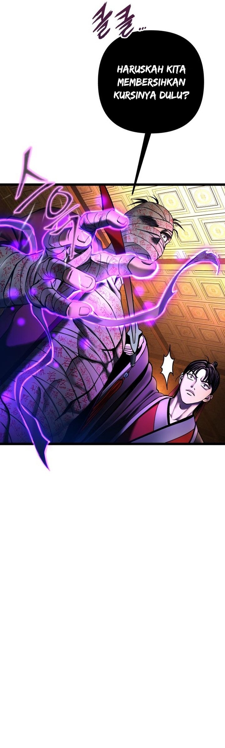 Ha Buk Paeng’s Youngest Son Chapter 87 Gambar 64