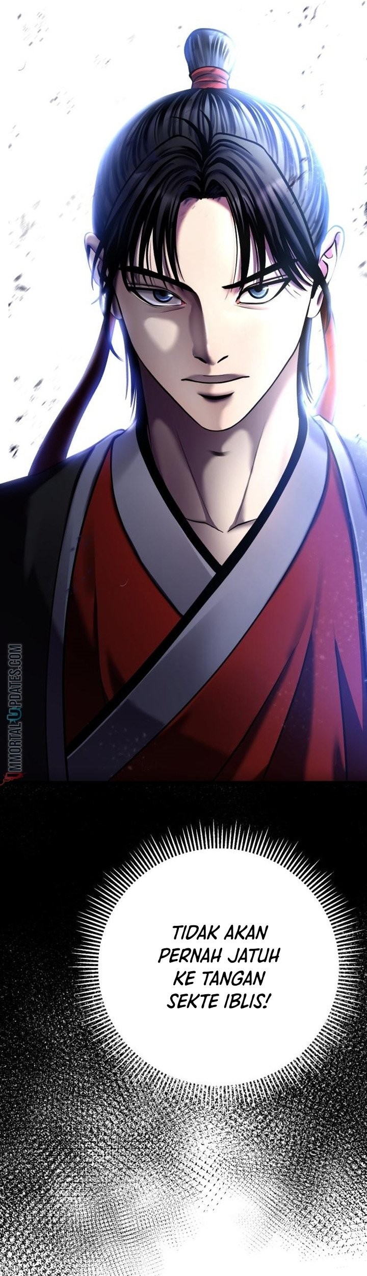 Ha Buk Paeng’s Youngest Son Chapter 87 Gambar 4