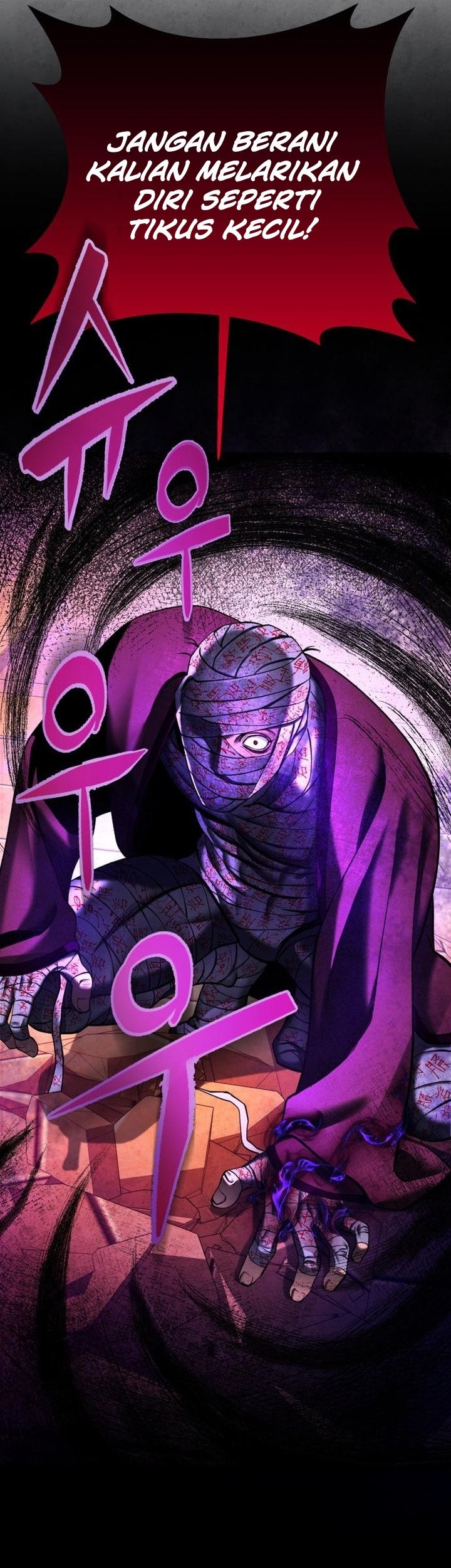 Ha Buk Paeng’s Youngest Son Chapter 87 Gambar 91