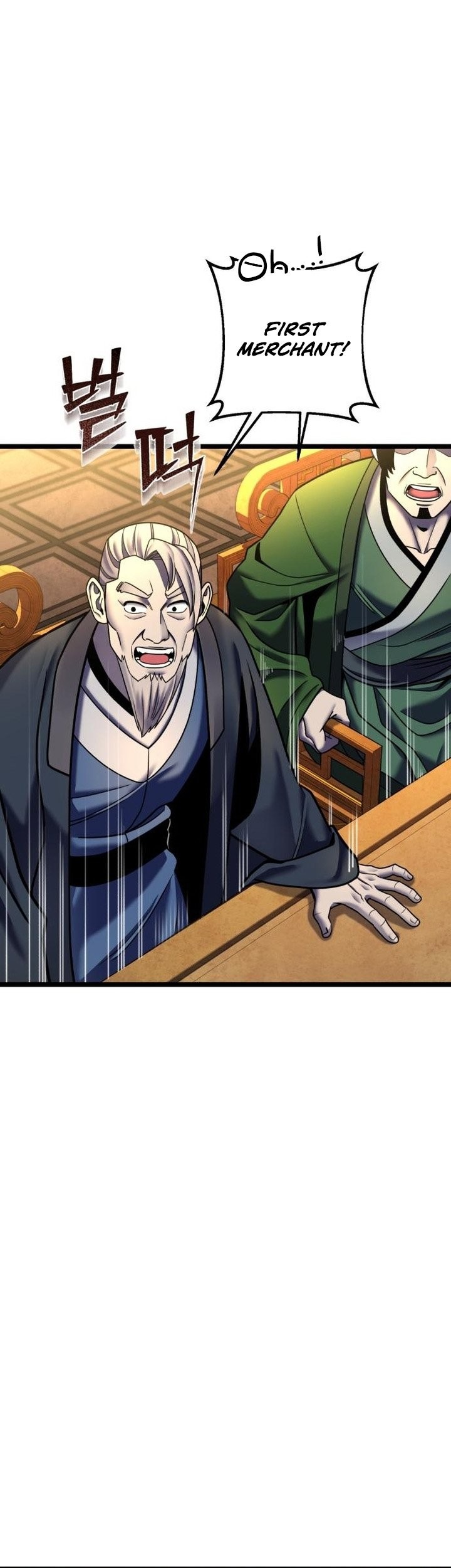 Ha Buk Paeng’s Youngest Son Chapter 87 Gambar 8