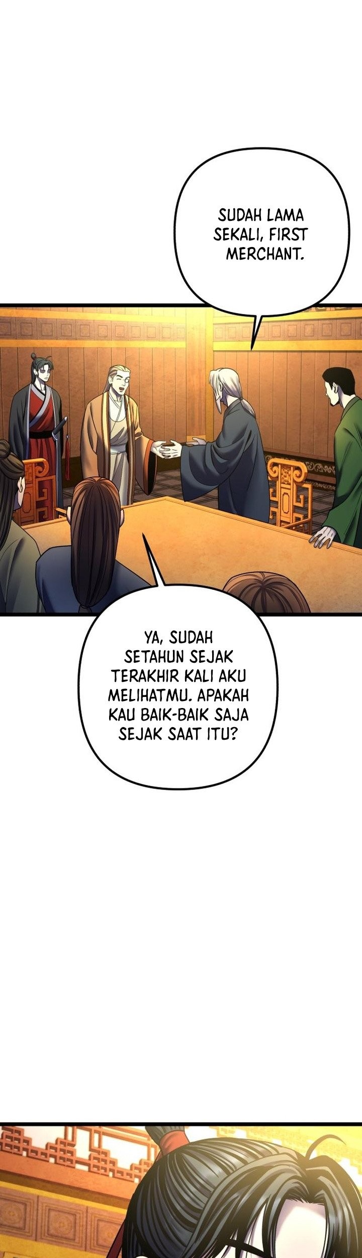 Ha Buk Paeng’s Youngest Son Chapter 87 Gambar 10