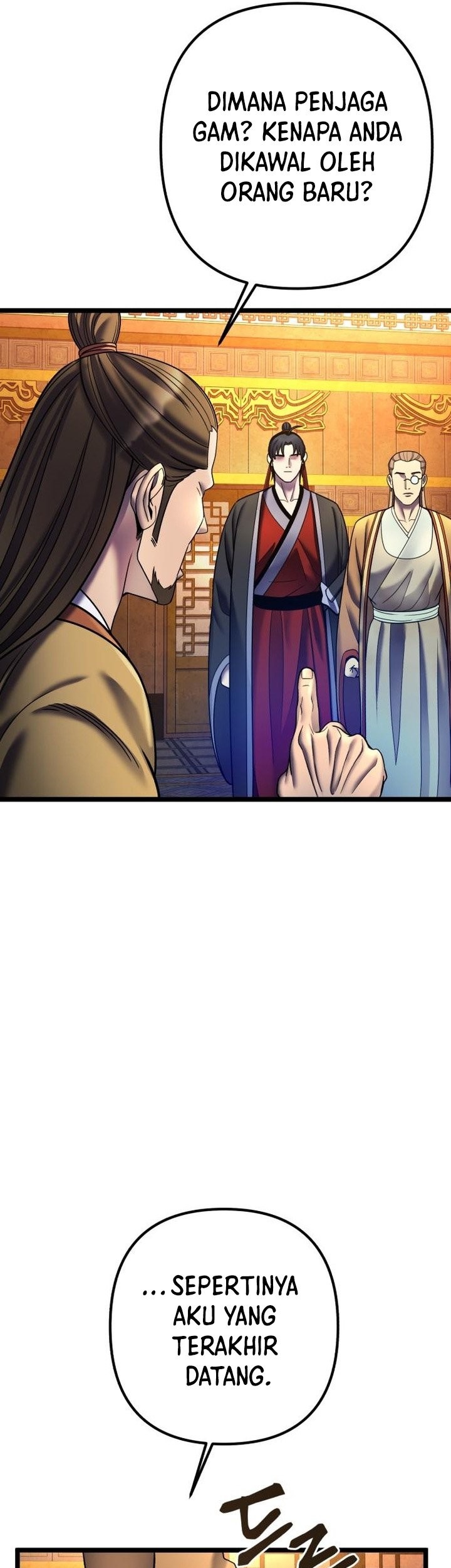 Ha Buk Paeng’s Youngest Son Chapter 87 Gambar 14