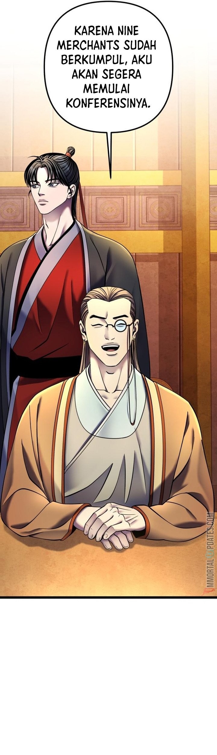 Ha Buk Paeng’s Youngest Son Chapter 87 Gambar 16