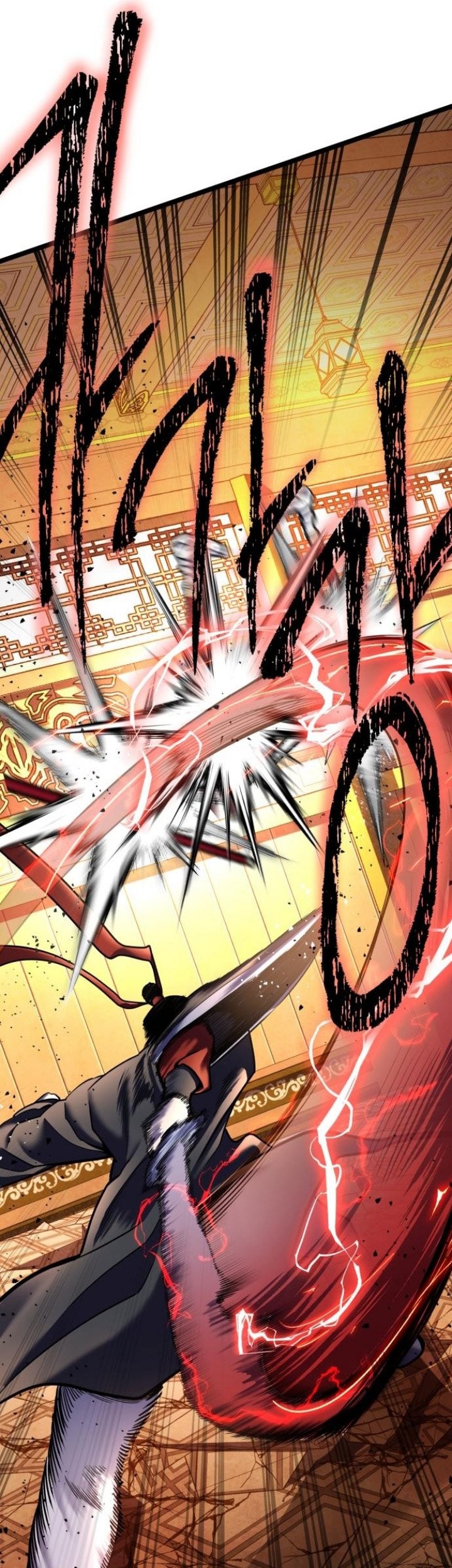 Ha Buk Paeng’s Youngest Son Chapter 88 Gambar 28