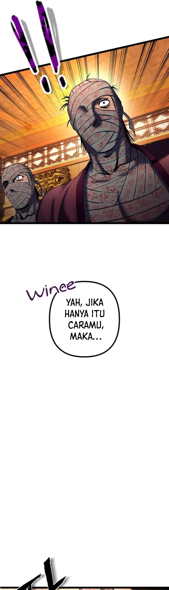 Ha Buk Paeng’s Youngest Son Chapter 88 Gambar 30