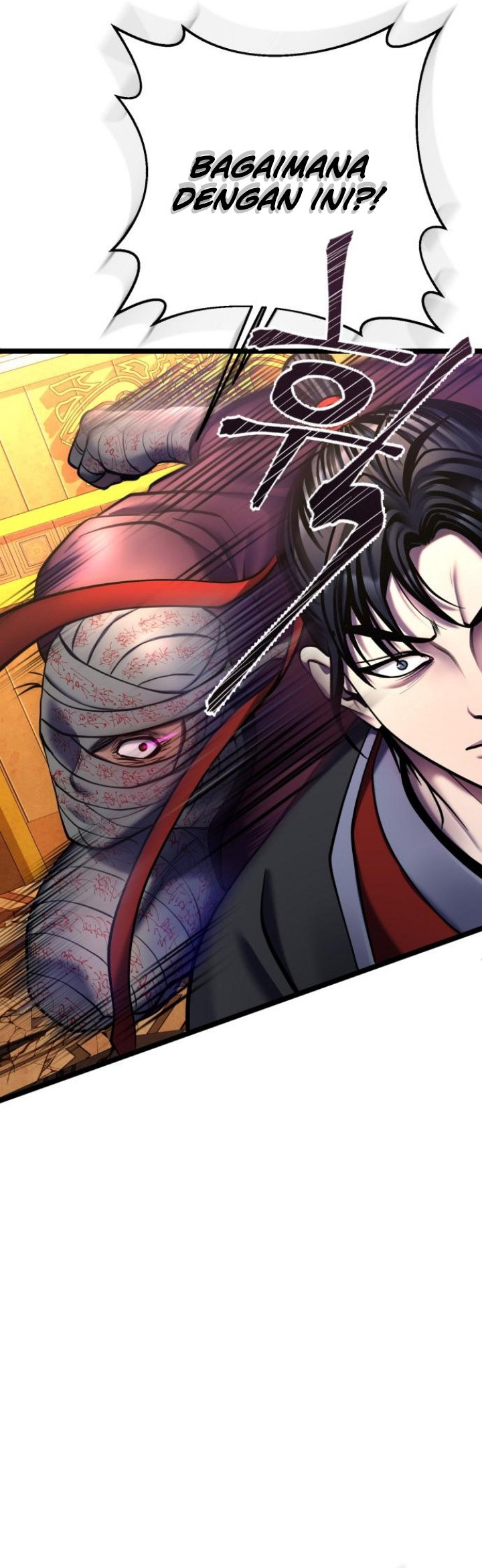 Ha Buk Paeng’s Youngest Son Chapter 88 Gambar 32