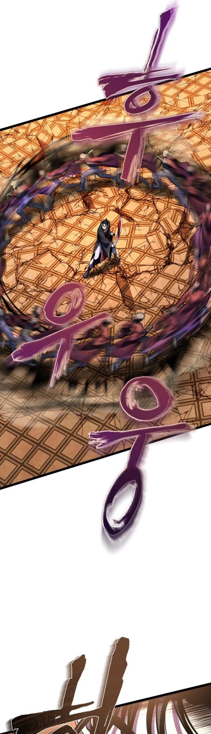 Ha Buk Paeng’s Youngest Son Chapter 88 Gambar 33