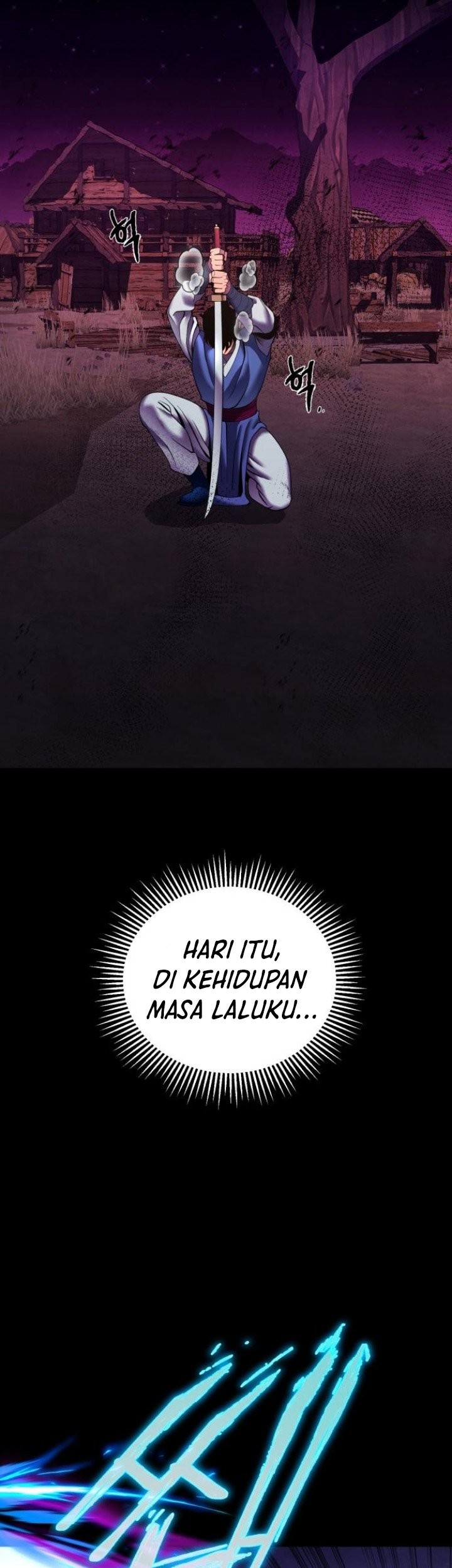 Ha Buk Paeng’s Youngest Son Chapter 88 Gambar 20