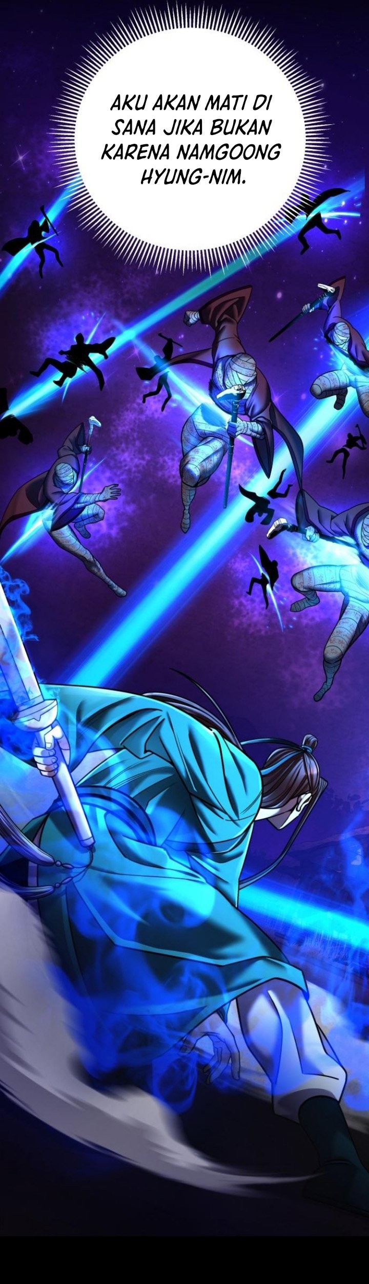 Ha Buk Paeng’s Youngest Son Chapter 88 Gambar 22