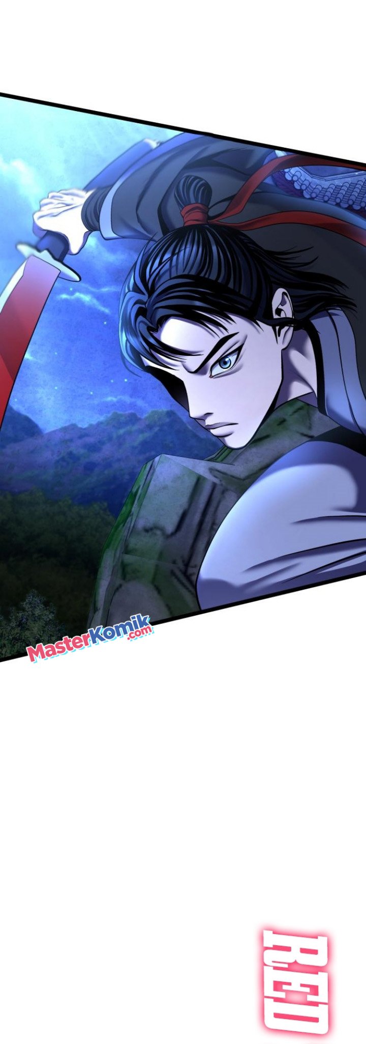 Ha Buk Paeng’s Youngest Son Chapter 88 Gambar 45