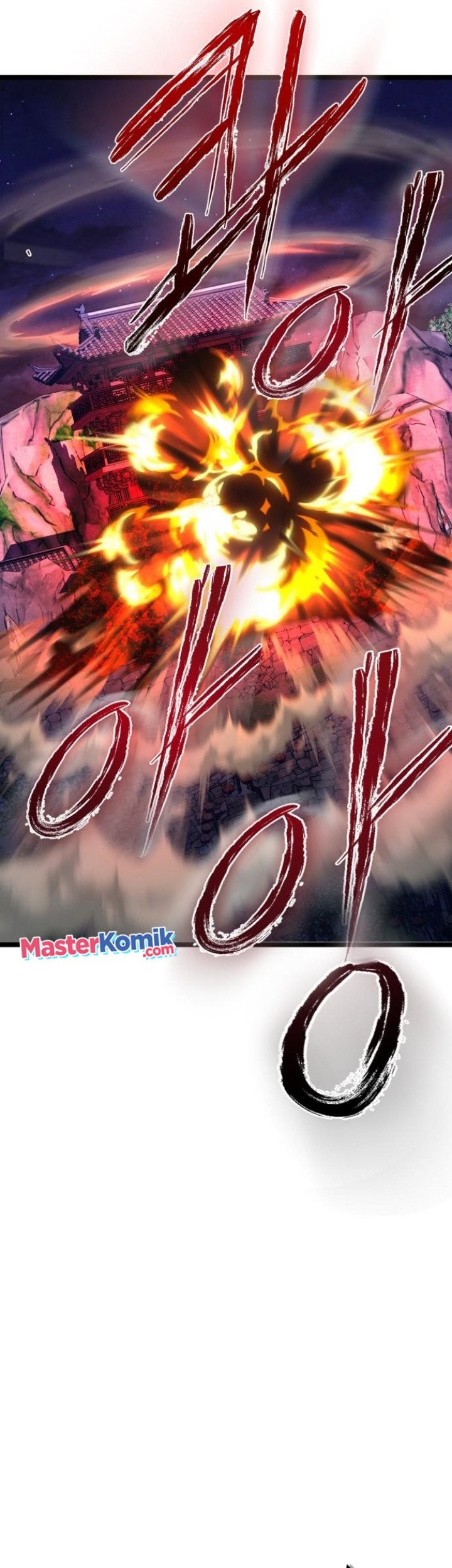 Ha Buk Paeng’s Youngest Son Chapter 88 Gambar 50