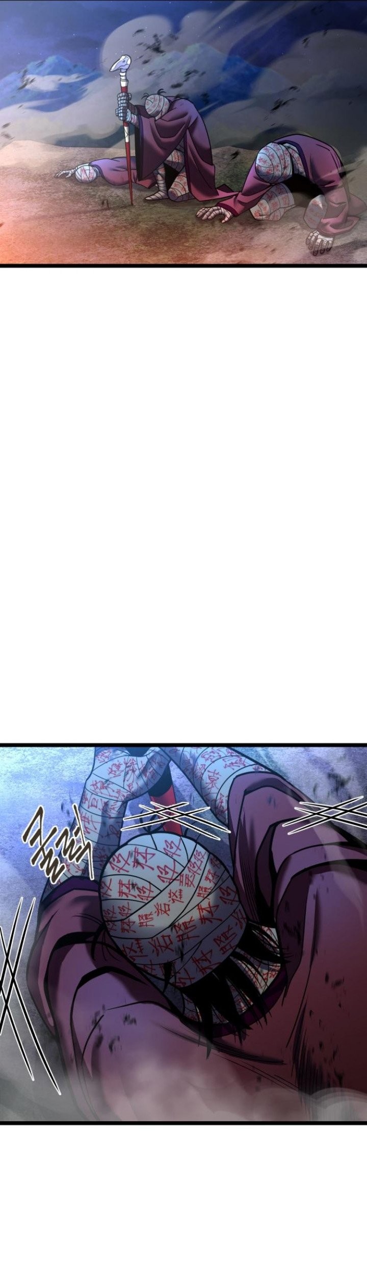 Ha Buk Paeng’s Youngest Son Chapter 88 Gambar 52