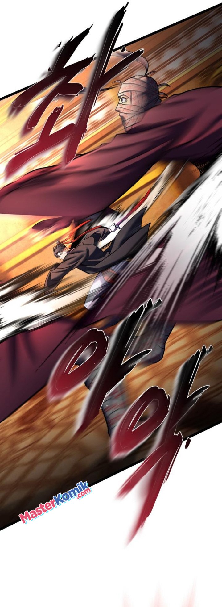 Ha Buk Paeng’s Youngest Son Chapter 88 Gambar 40