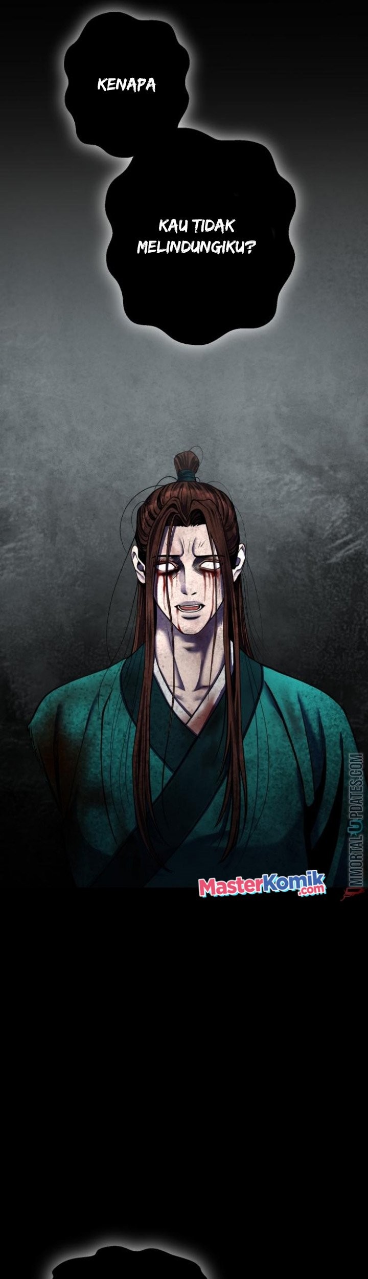 Ha Buk Paeng’s Youngest Son Chapter 88 Gambar 68