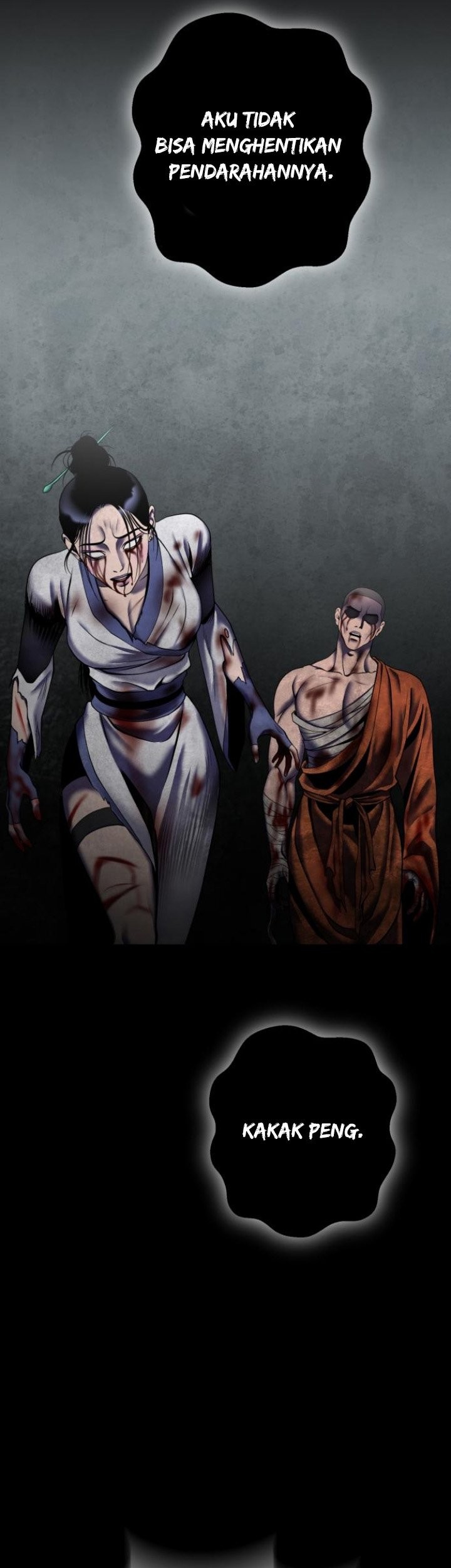 Ha Buk Paeng’s Youngest Son Chapter 88 Gambar 70