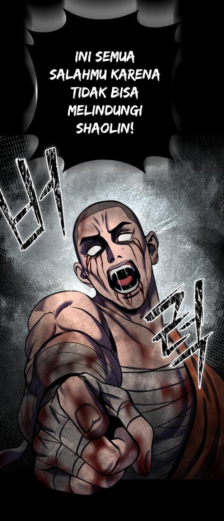 Ha Buk Paeng’s Youngest Son Chapter 88 Gambar 71