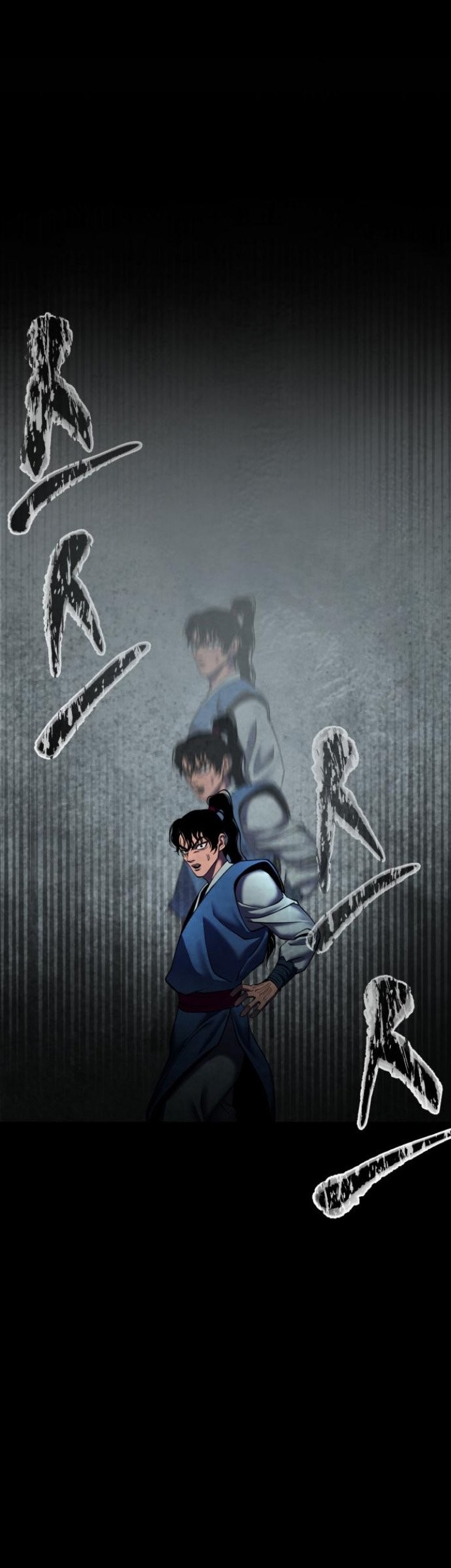 Ha Buk Paeng’s Youngest Son Chapter 88 Gambar 72