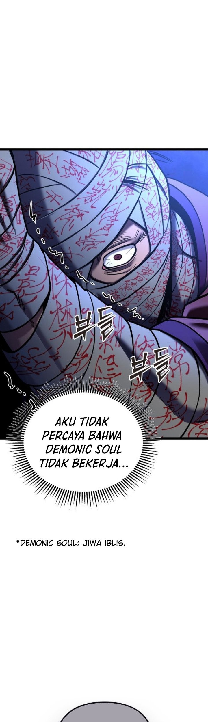 Ha Buk Paeng’s Youngest Son Chapter 88 Gambar 54