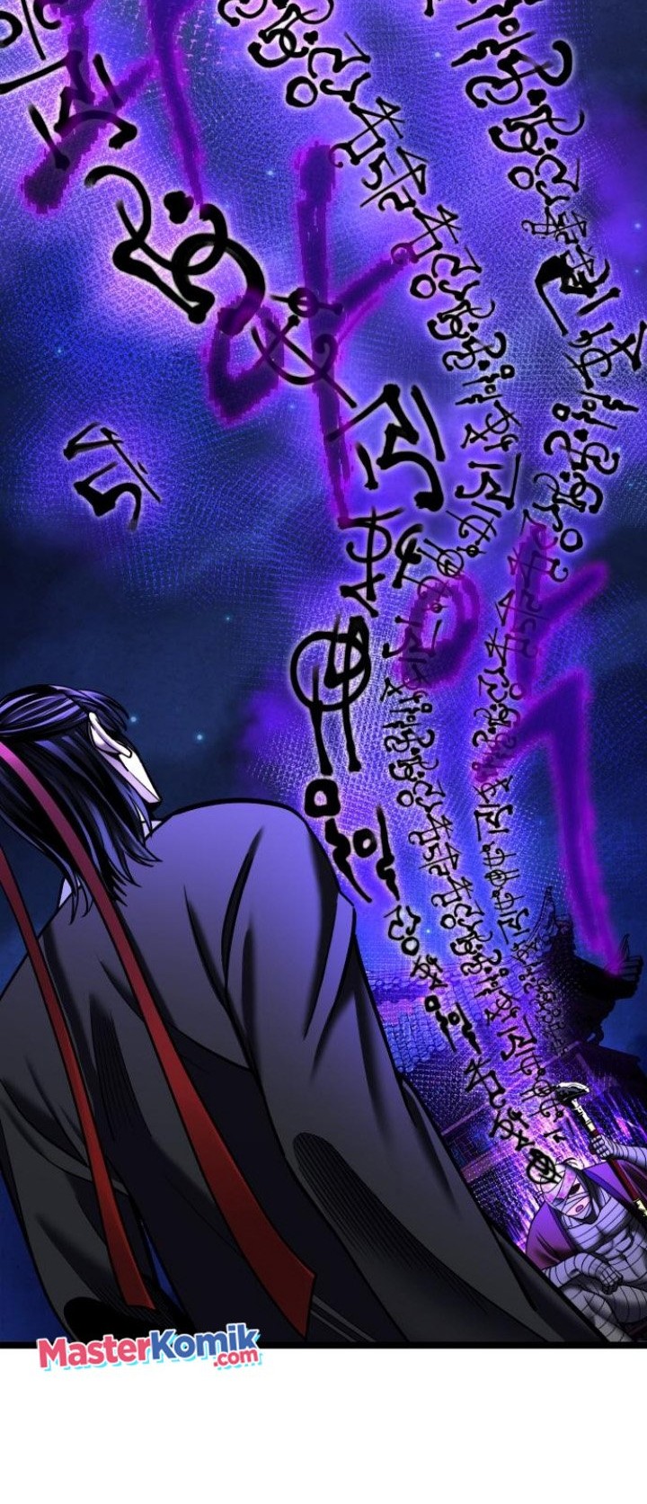 Ha Buk Paeng’s Youngest Son Chapter 88 Gambar 57