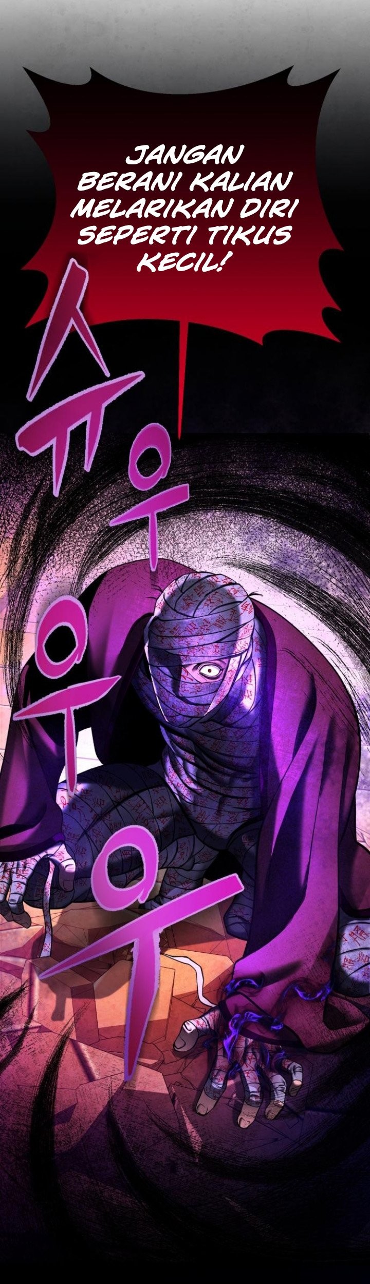 Ha Buk Paeng’s Youngest Son Chapter 88 Gambar 3