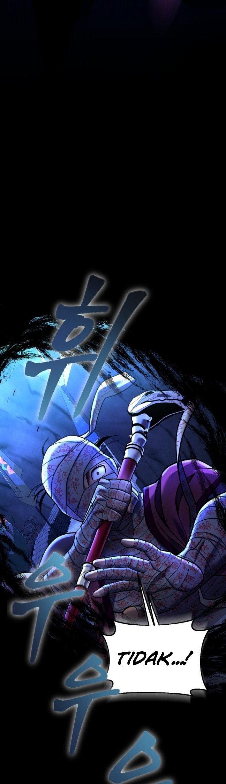 Ha Buk Paeng’s Youngest Son Chapter 88 Gambar 85